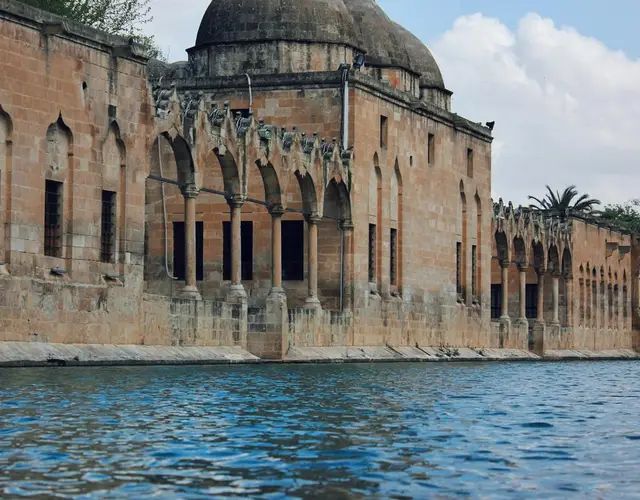 Balıklıgöl Şanlıurfa rehberi