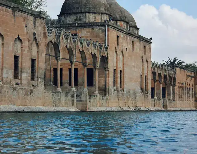 Balıklıgöl Şanlıurfa rehberi