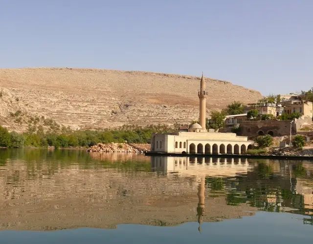 Halfeti Şanlıurfa rehberi