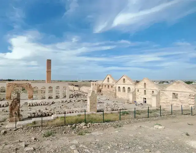 Harran Şanlıurfa rehberi