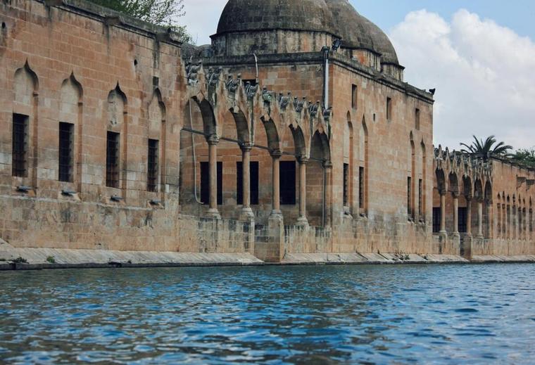 Balıklıgöl ve Tarihi Çarşı Rotası görseli