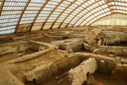 Sanliurfa Arkeoloji Gönüllü Programları