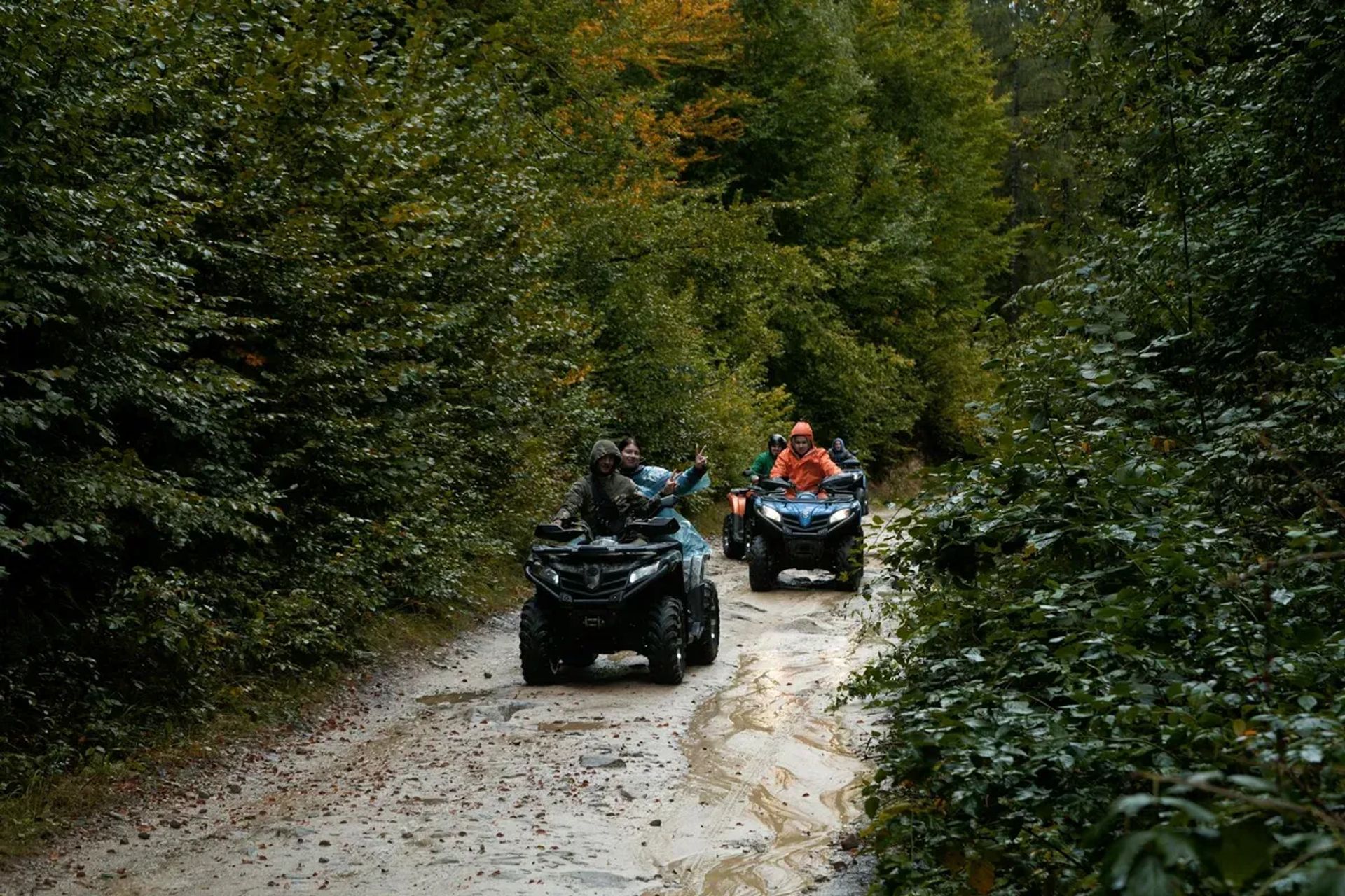Şanlıurfa'da ATV ve Off-Road: Quad Rotaları ve Macera Sporları Rehberi