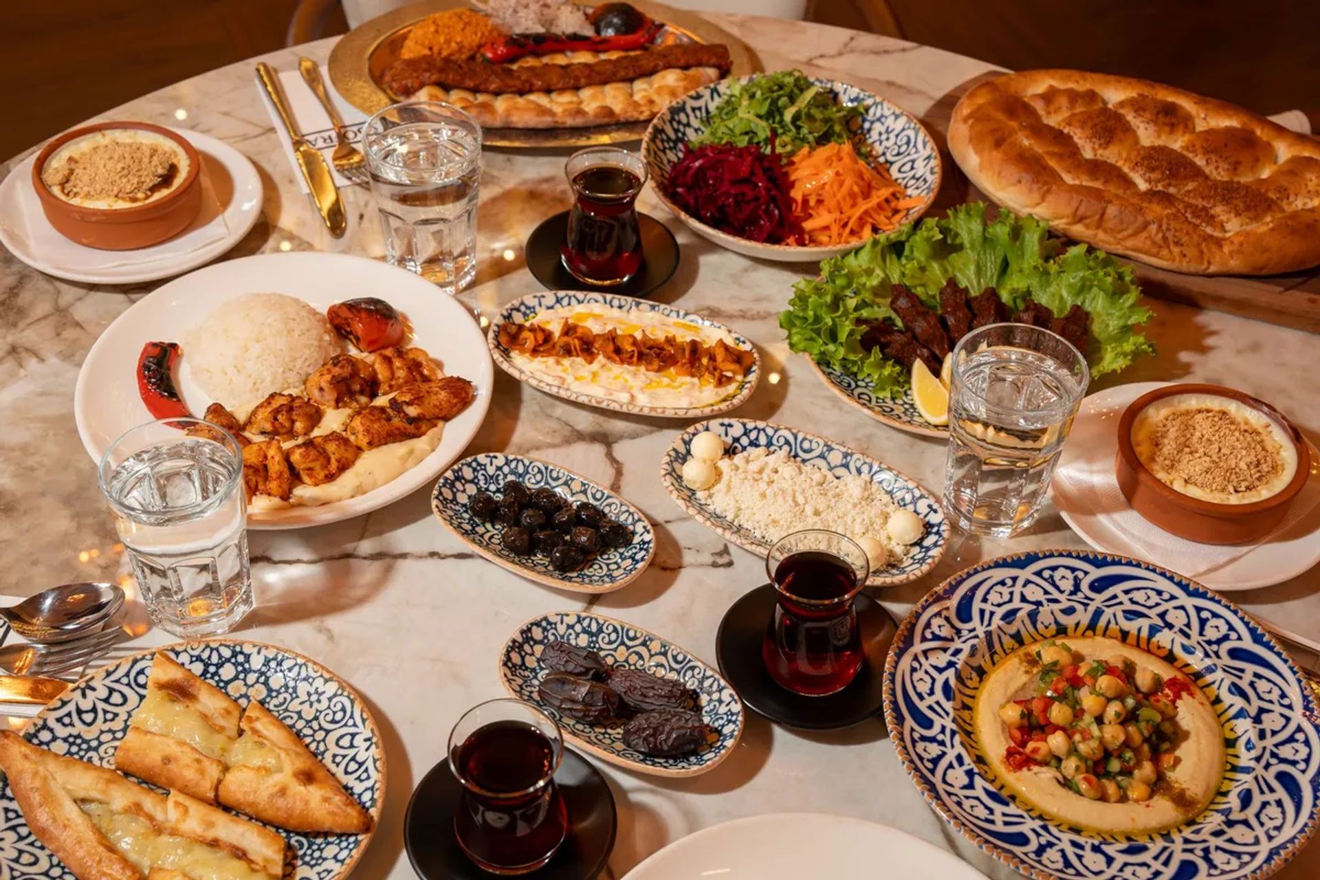 Şanlıurfa'da Balık Lokantaları ve Tatlısu Balığı Rehberi