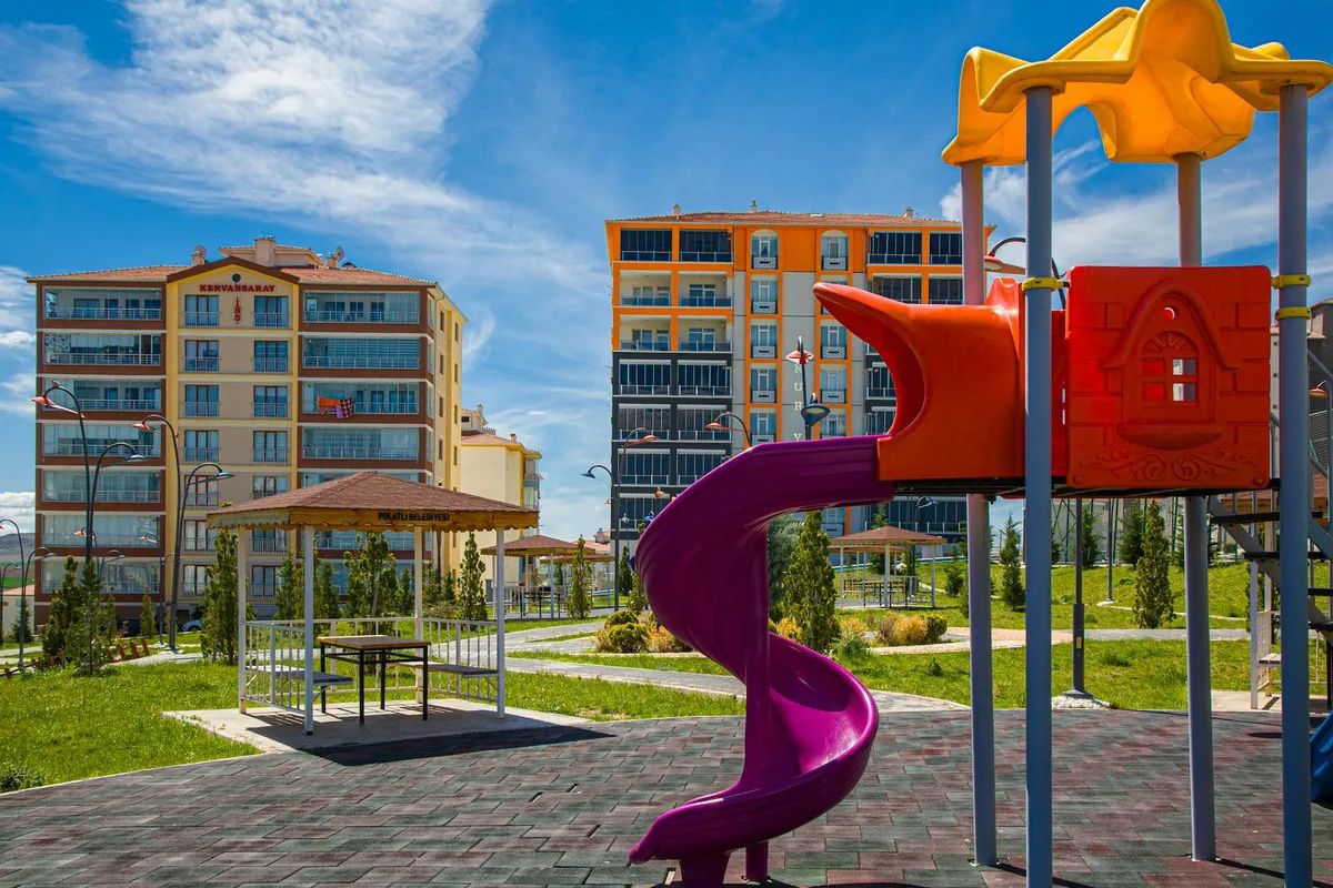 Şanlıurfa'da Çocuk Parkları ve Güvenli Oyun Alanları Rehberi