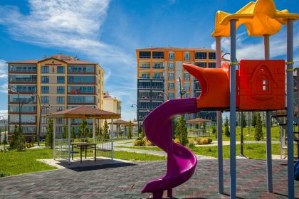 Şanlıurfa'da Çocuk Parkları ve Güvenli Oyun Alanları Rehberi