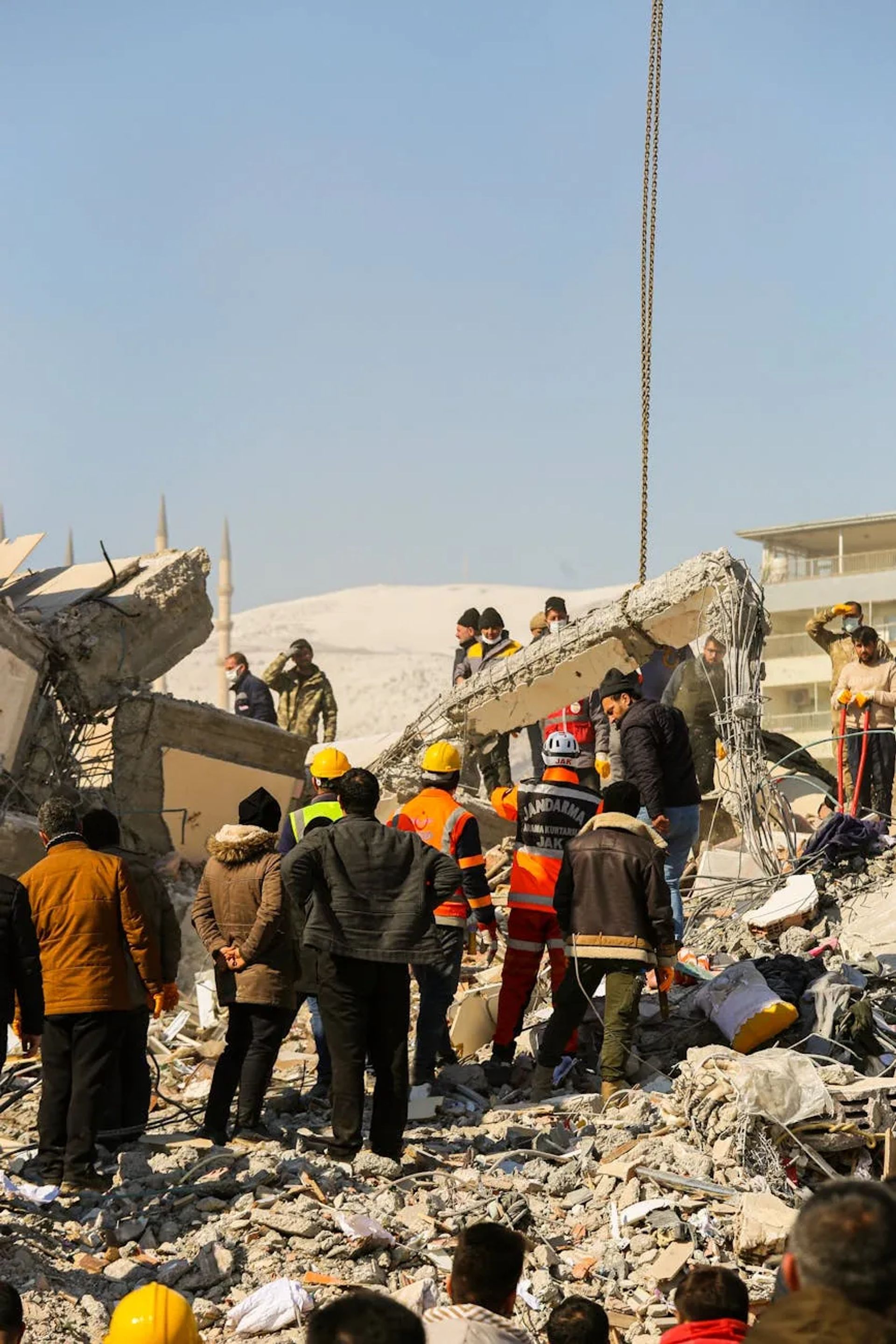 Şanlıurfa Deprem Riski ve Güvenlik