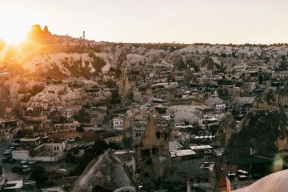 Sanlıurfa Doğa ve Mekan Aktiviteleri: Harika Outdoor Maceralar