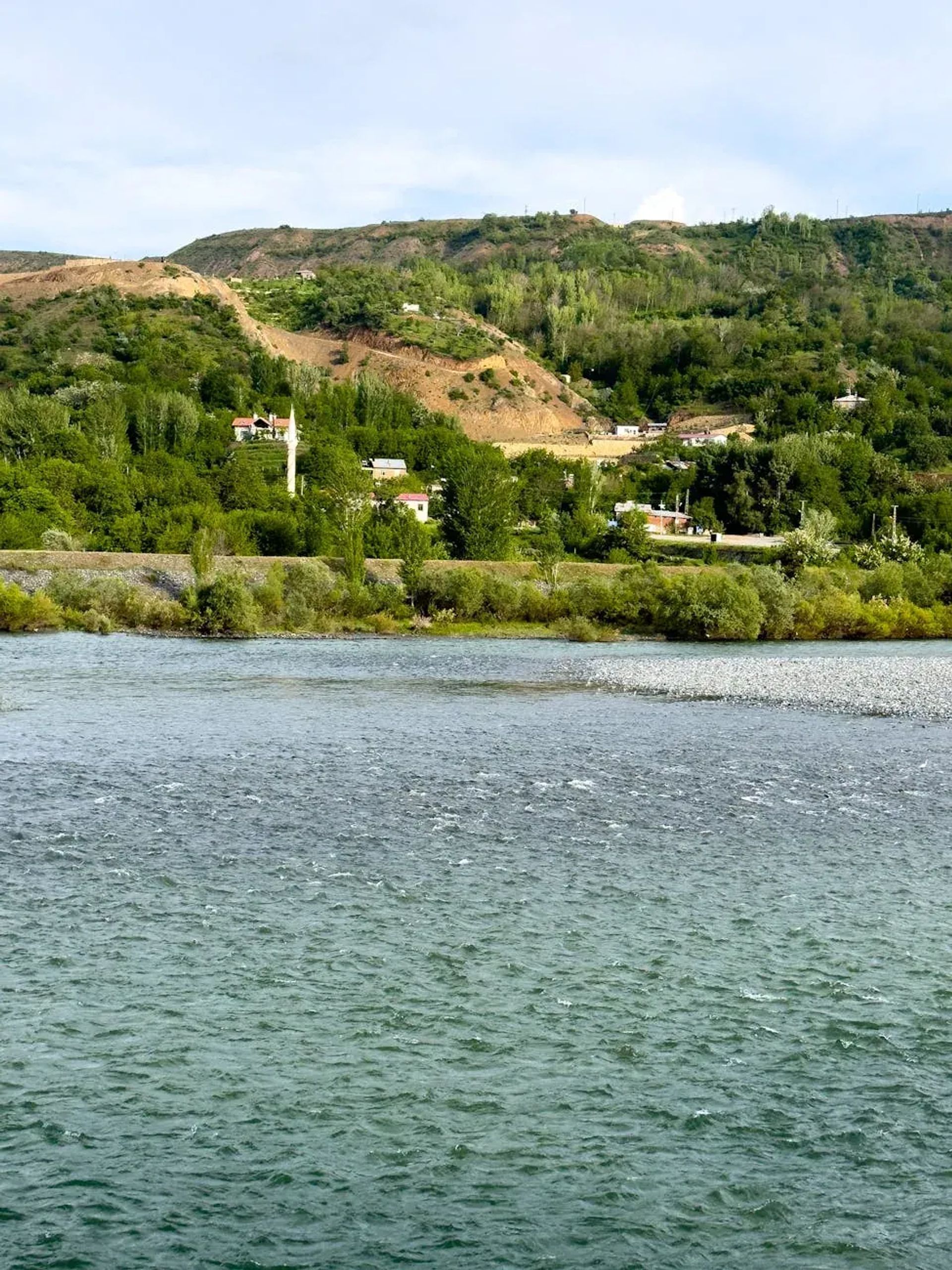 Şanlıurfa'nın Doğal Su Gözleri ve İçme Suyu Hazine