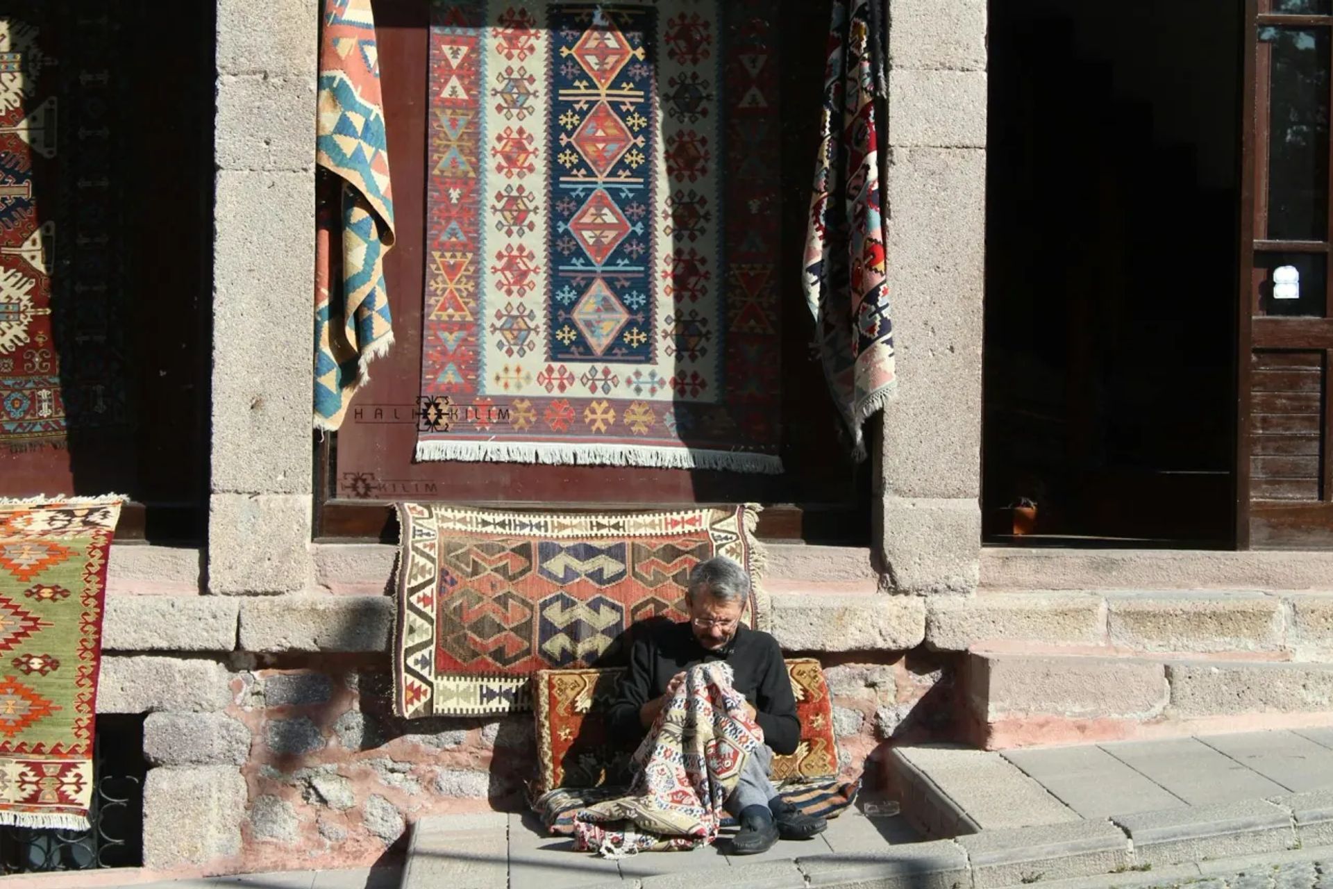 Şanlıurfa Dokuma Sanatı ve Atlıklar