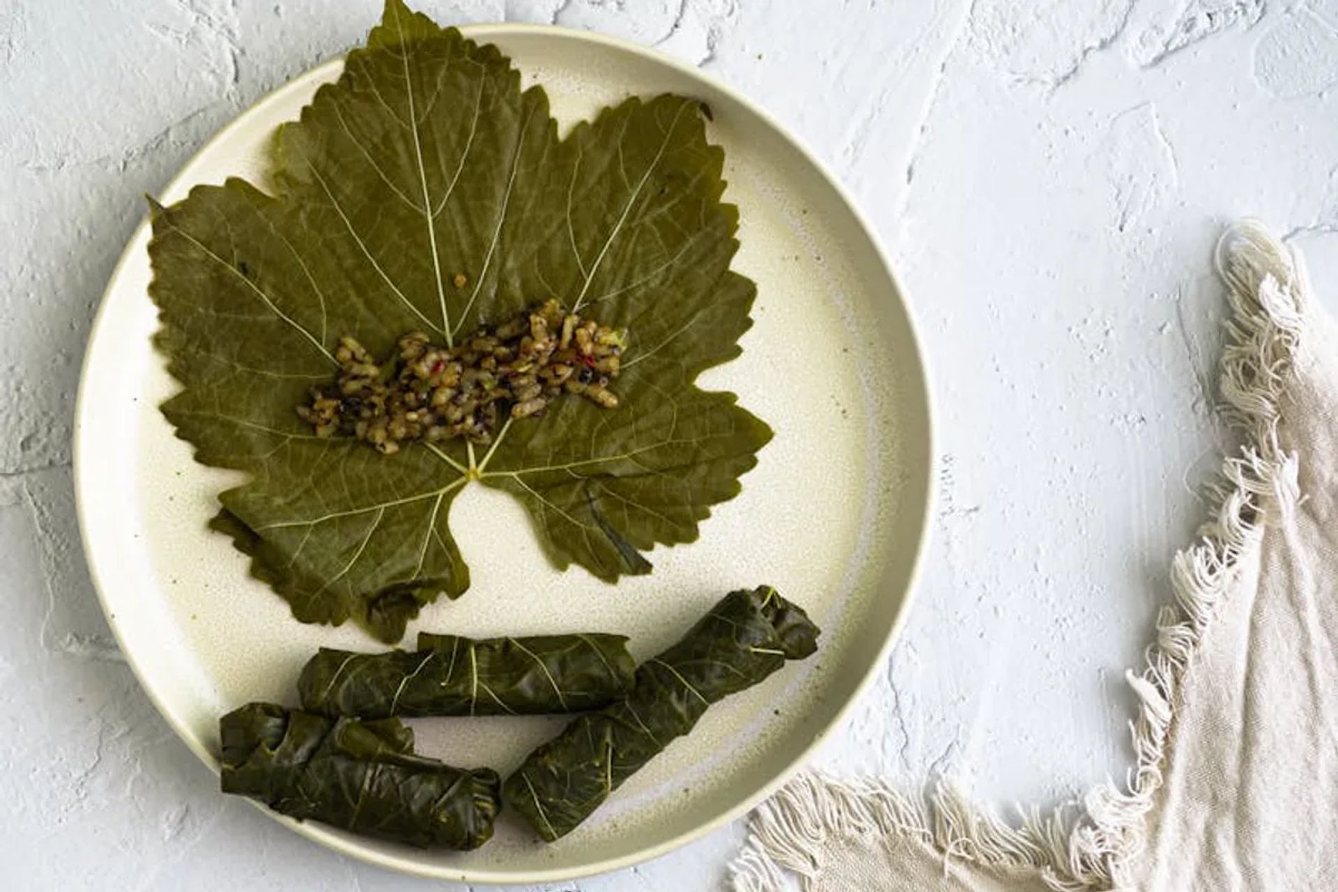 Şanlıurfa Dolma ve Sarma Kültürü: Gelenekten Sofraya