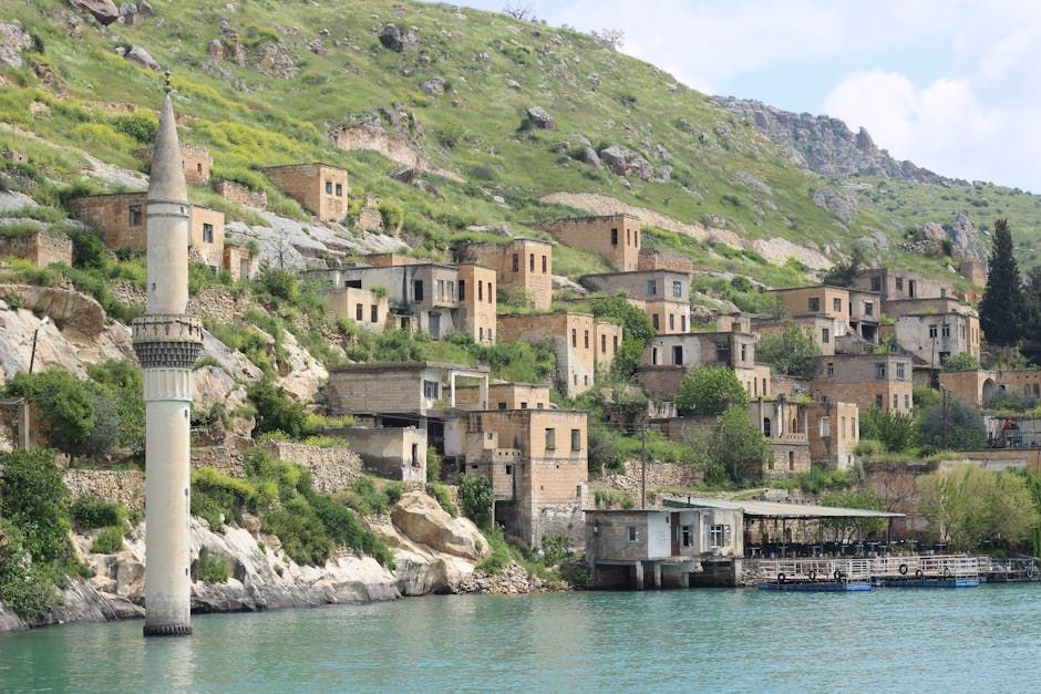 Şanlıurfa'nın En Güzel Camileri: Tarihi Şaheserler