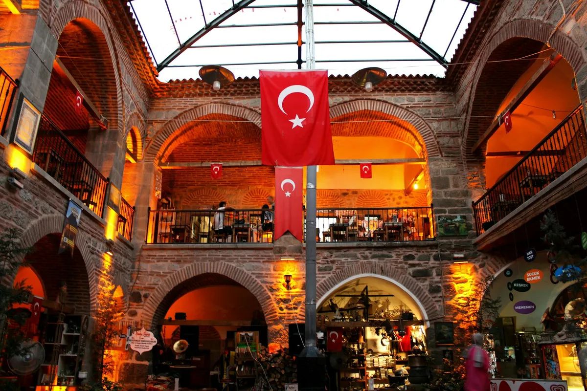 Şanlıurfa'nın En İyi Fotoğrafçılık Noktaları ve Instagram Rotaları