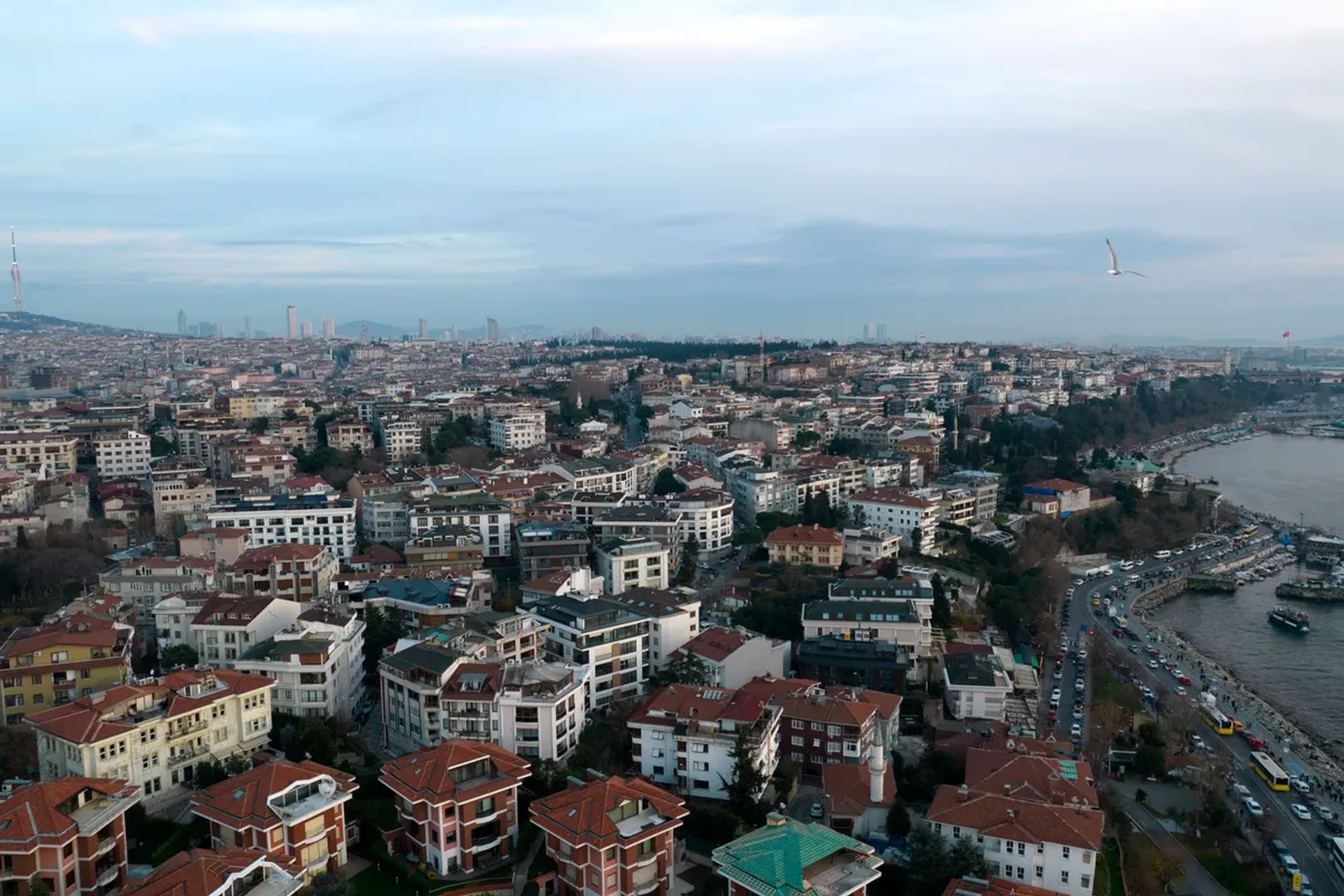 Şanlıurfa'dan Şehir Manzarası: En Güzel Seyir Tepeleri ve Gözlem Noktaları