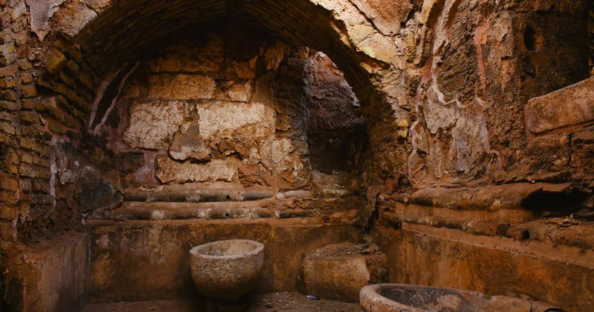 Harran Magara ve Yeraltı Yapilari