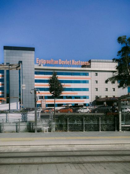 Sanliurfa Hastanesi ve Sağlık Turizmi