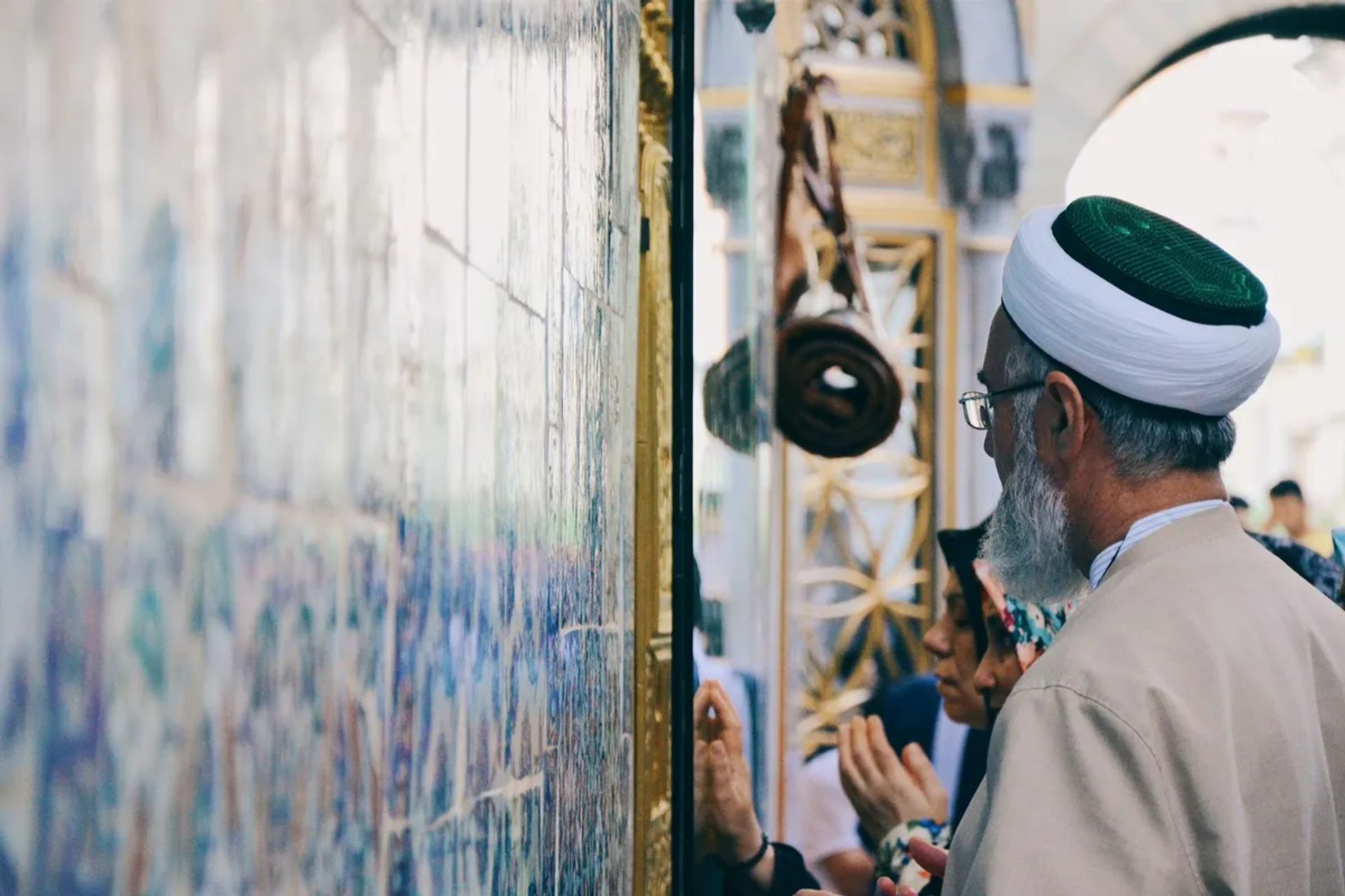 Şanlıurfa'da Manevi Huzur Bulun: Zihinsel Sakinlik Mekanları