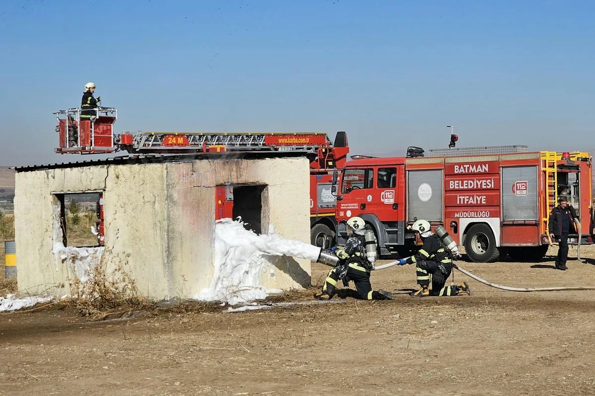 Şanlıurfa'da İtfaiye, Afet Yönetimi ve Acil Koordinasyon Rehberi