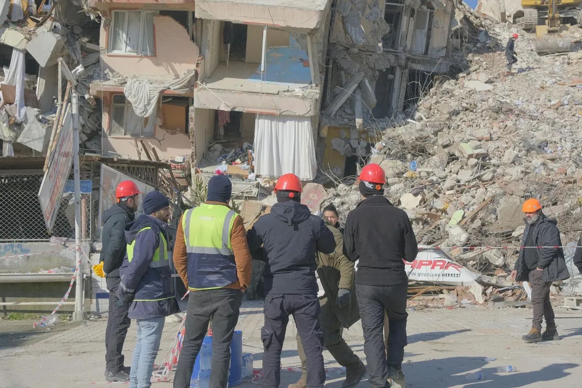 Şanlıurfa'da İtfaiye, Afet Yönetimi ve Acil Koordinasyon Rehberi