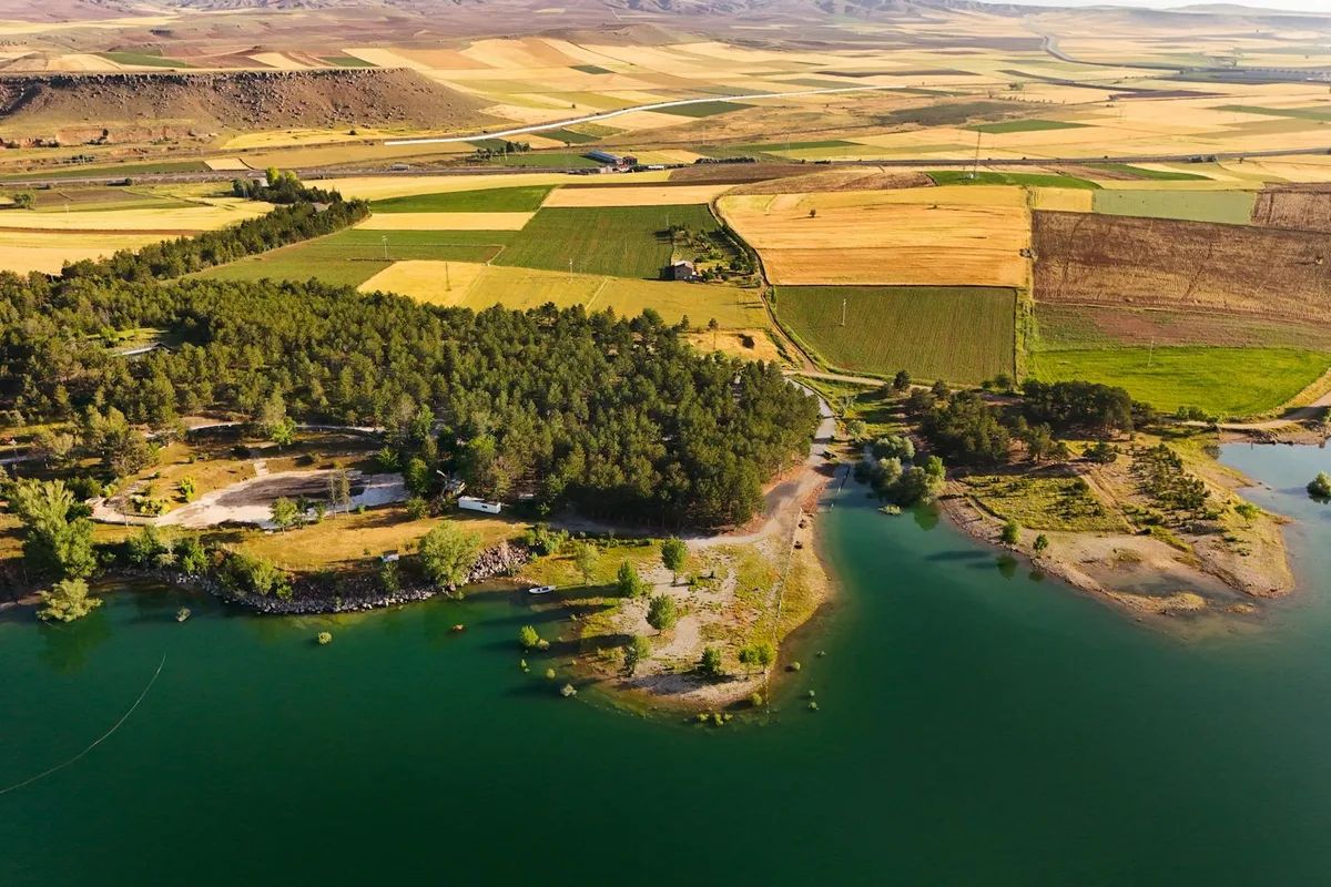 Şanlıurfa'da Kamp Alanları ve Doğada Konaklama Rehberi