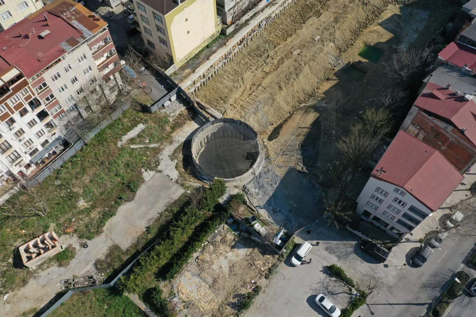 Şanlıurfa Kentsel Dönüşüm Projeleri