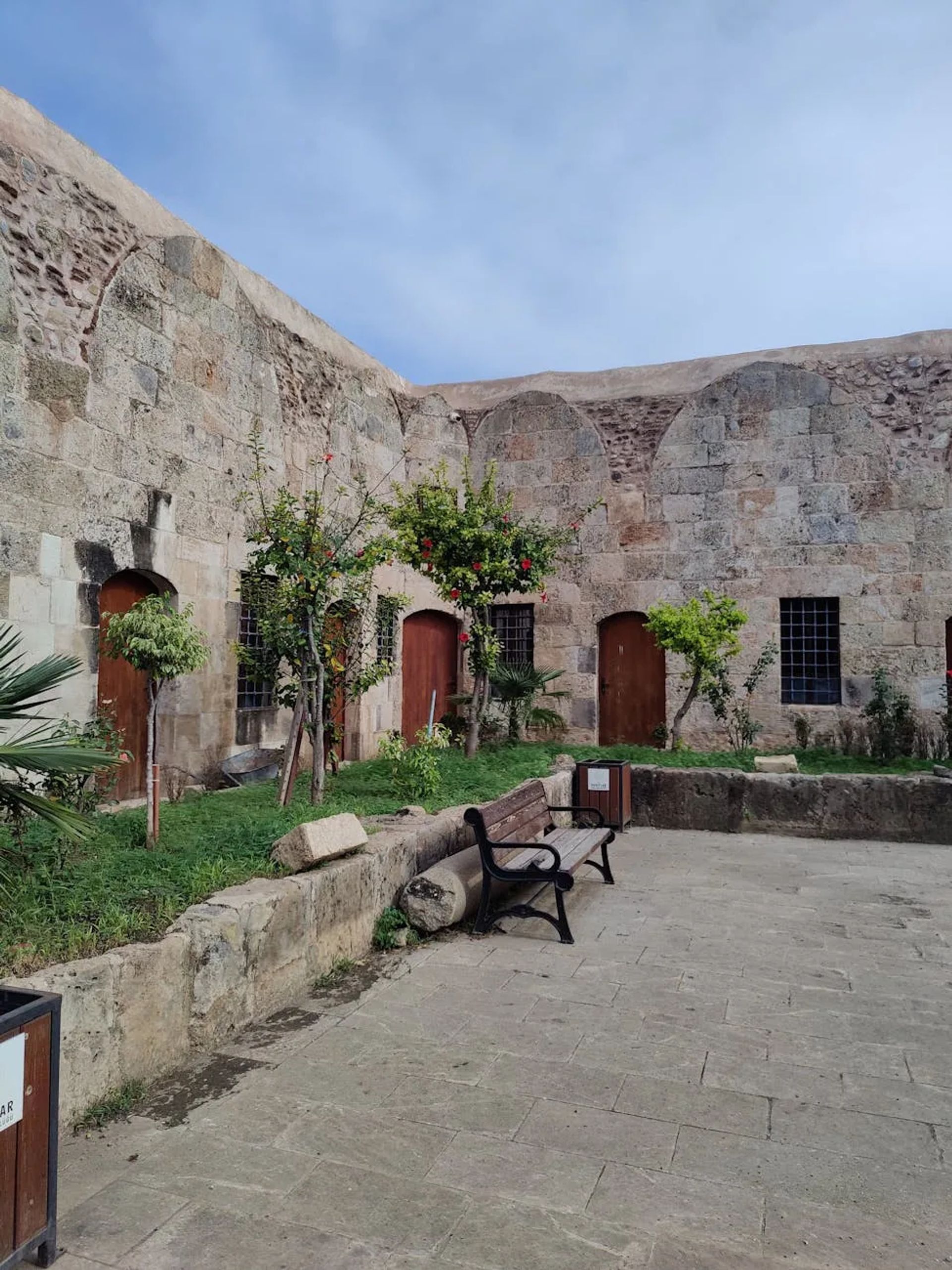 Şanlıurfa’nın Tarihi Kervansarayları: Otel Deneyimi