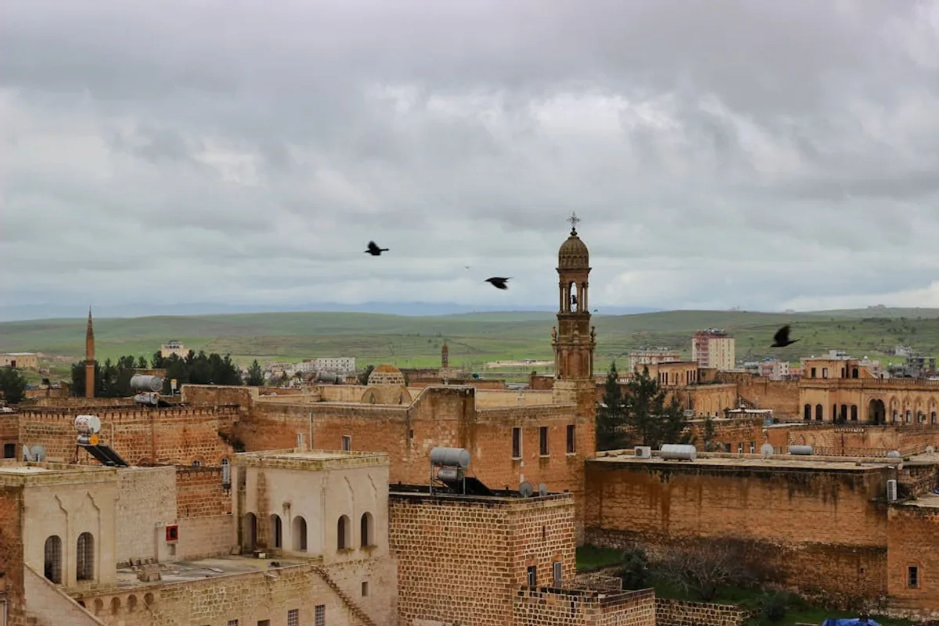 Şanlıurfa-Mardin-Midyat Kombo Gezi: Güneydoğu Rotası