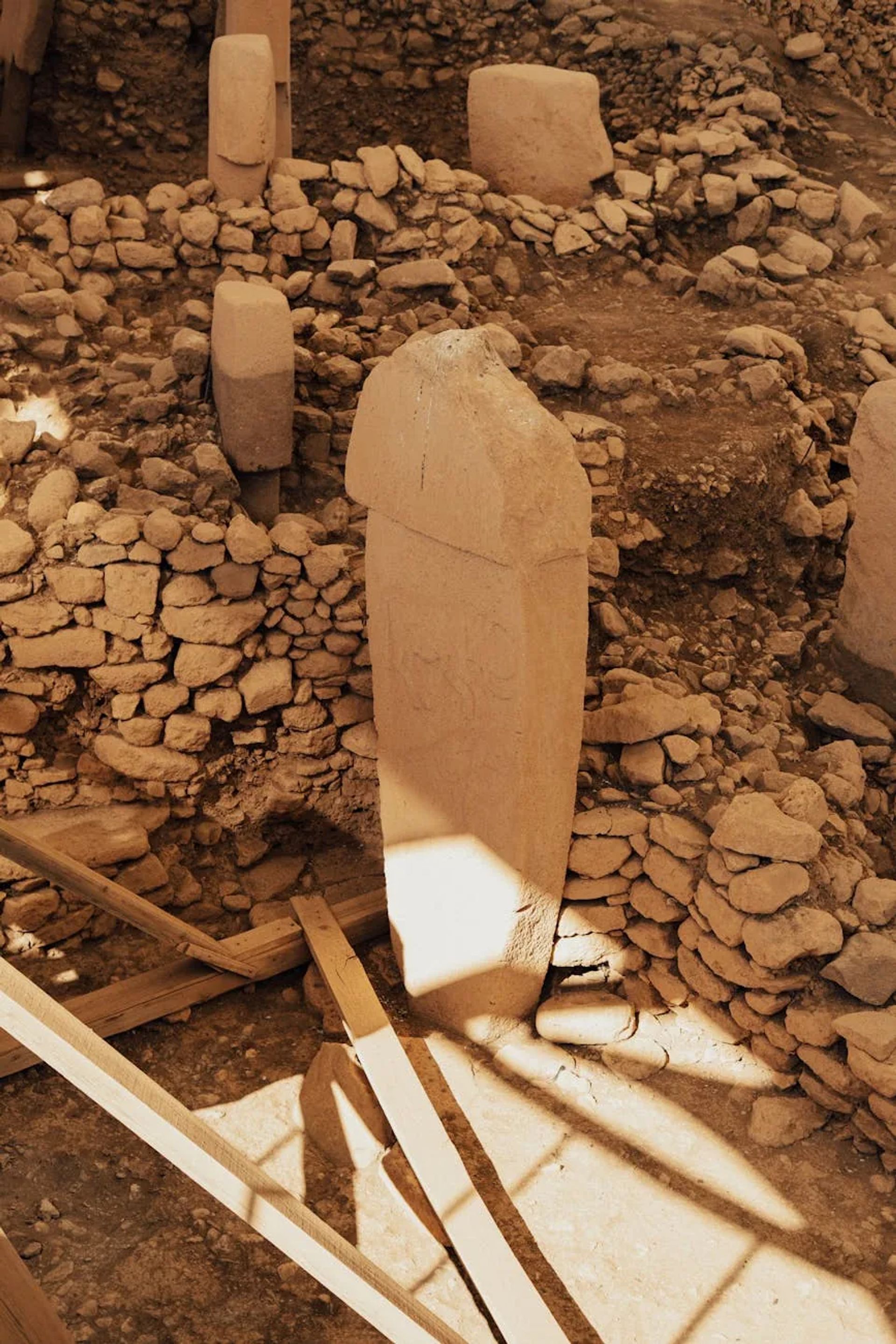 Şanlıurfa Neolitik Araştirmalar B