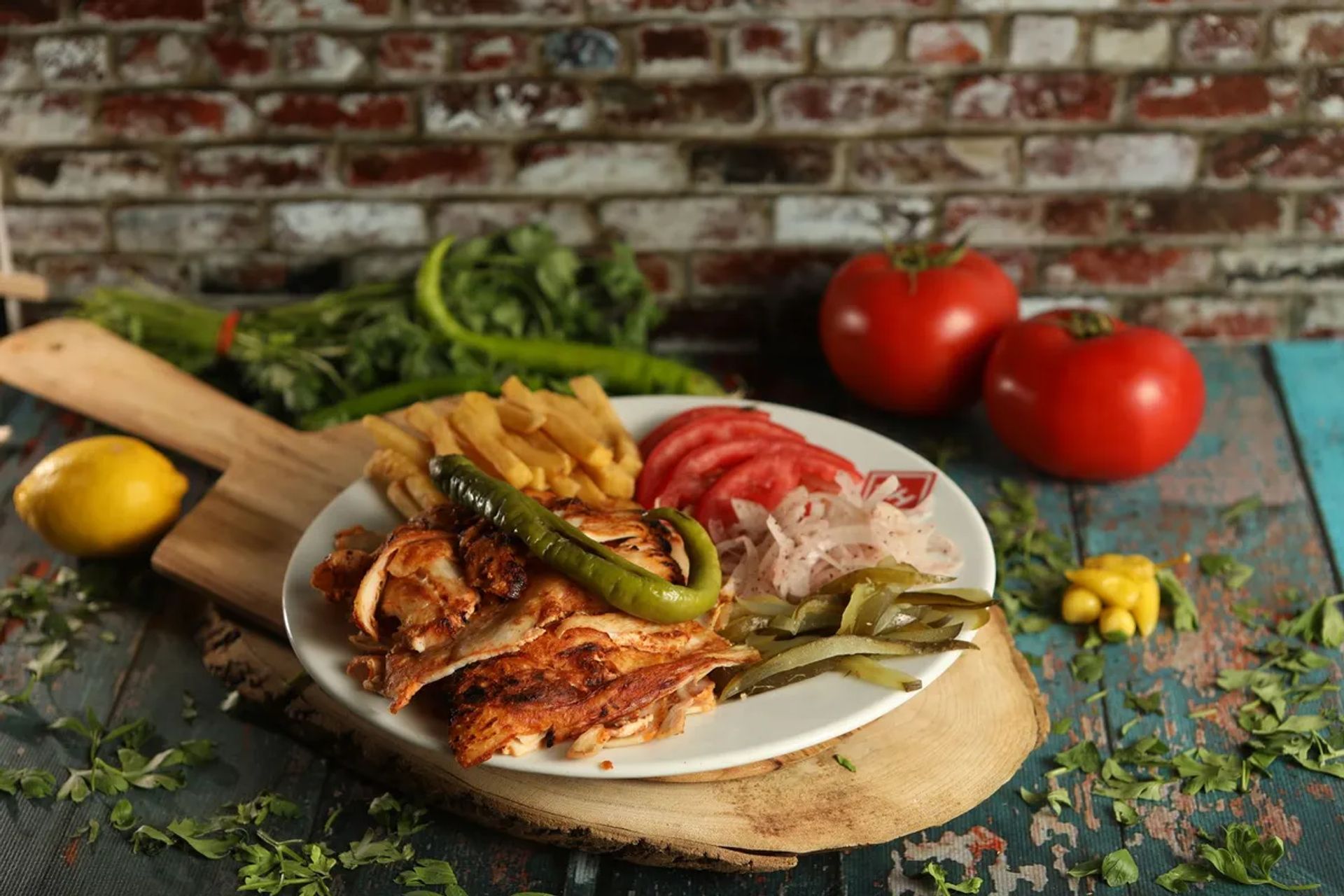 Şanlıurfa'da Organik ve Sağlıklı Yemek: Doğal Gıda Restoranları