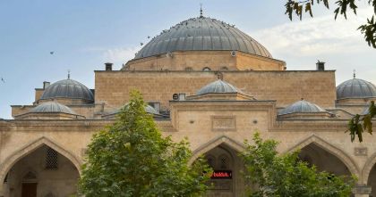 Şanlıurfa Osmanlı Mimarisi