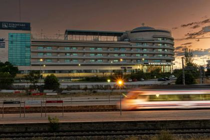 Sanliurfa Otel Tren İstasyonu Yakını