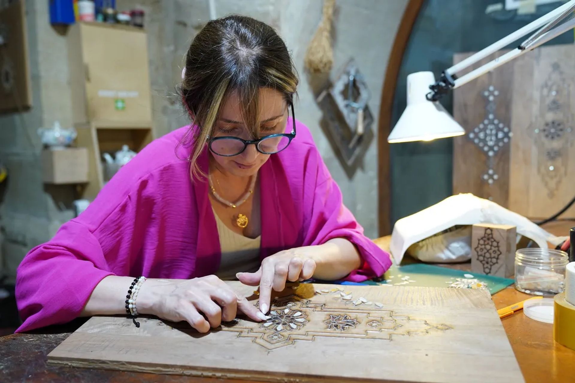 Şanlıurfa'da Sanat: Geleneksel El Sanatlarından Çağdaş Sanata