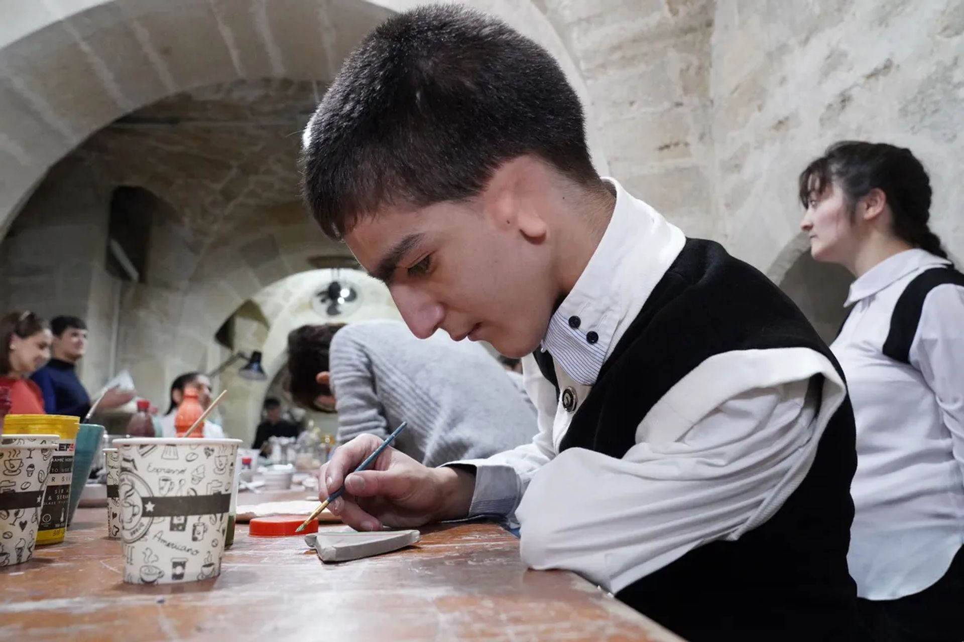 Şanlıurfa’nın Genç Sanat Galerileri: Yeni Dalgalar