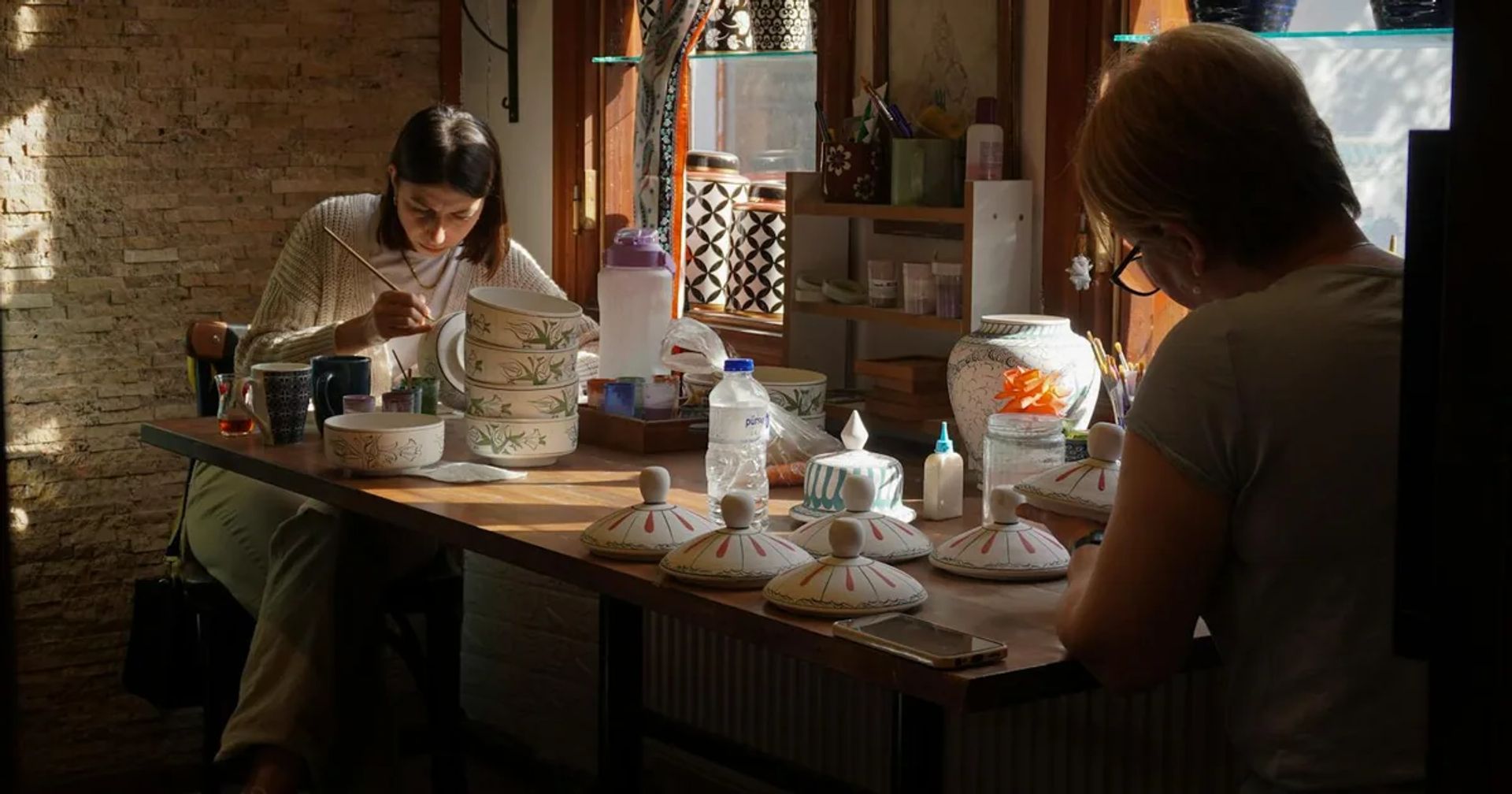 Şanlıurfa Seramik Atölyesi ve Pottery