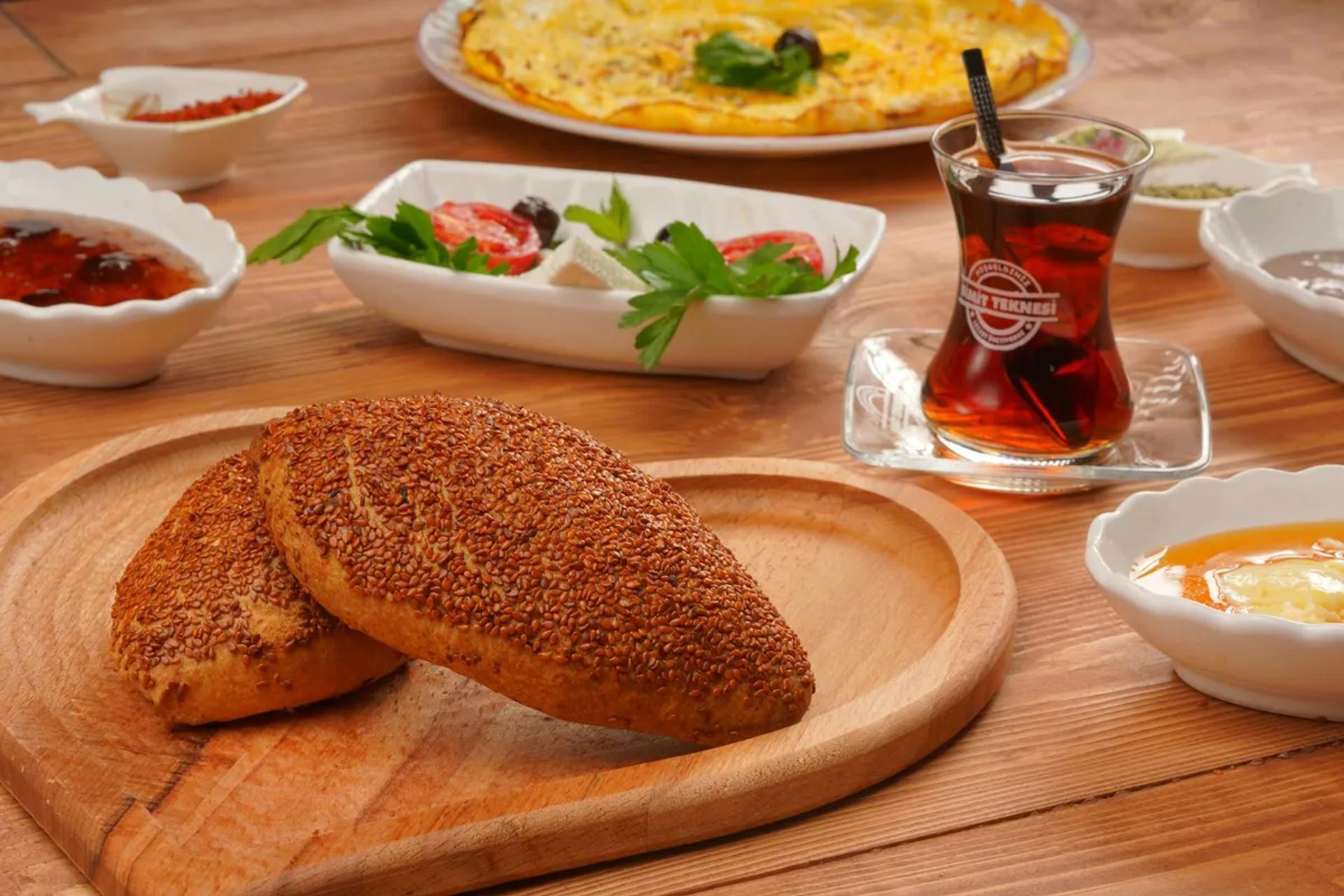 Şanlıurfa'da Simit, Poğaça ve Seyyar Sokak Lezzetleri Rehberi