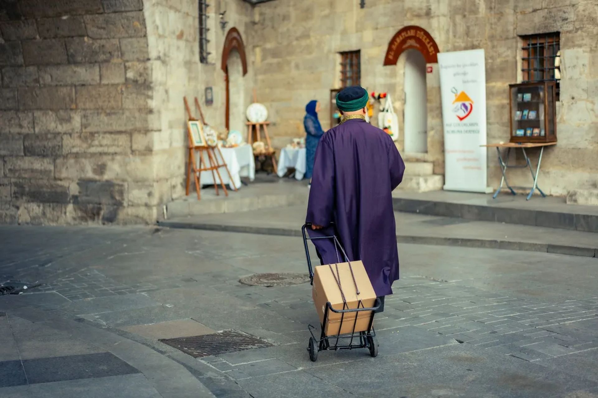 Şanlıurfa Sokak Fotoğrafları: Gelişmiş Tekniklerle Mükemmel Çekimler