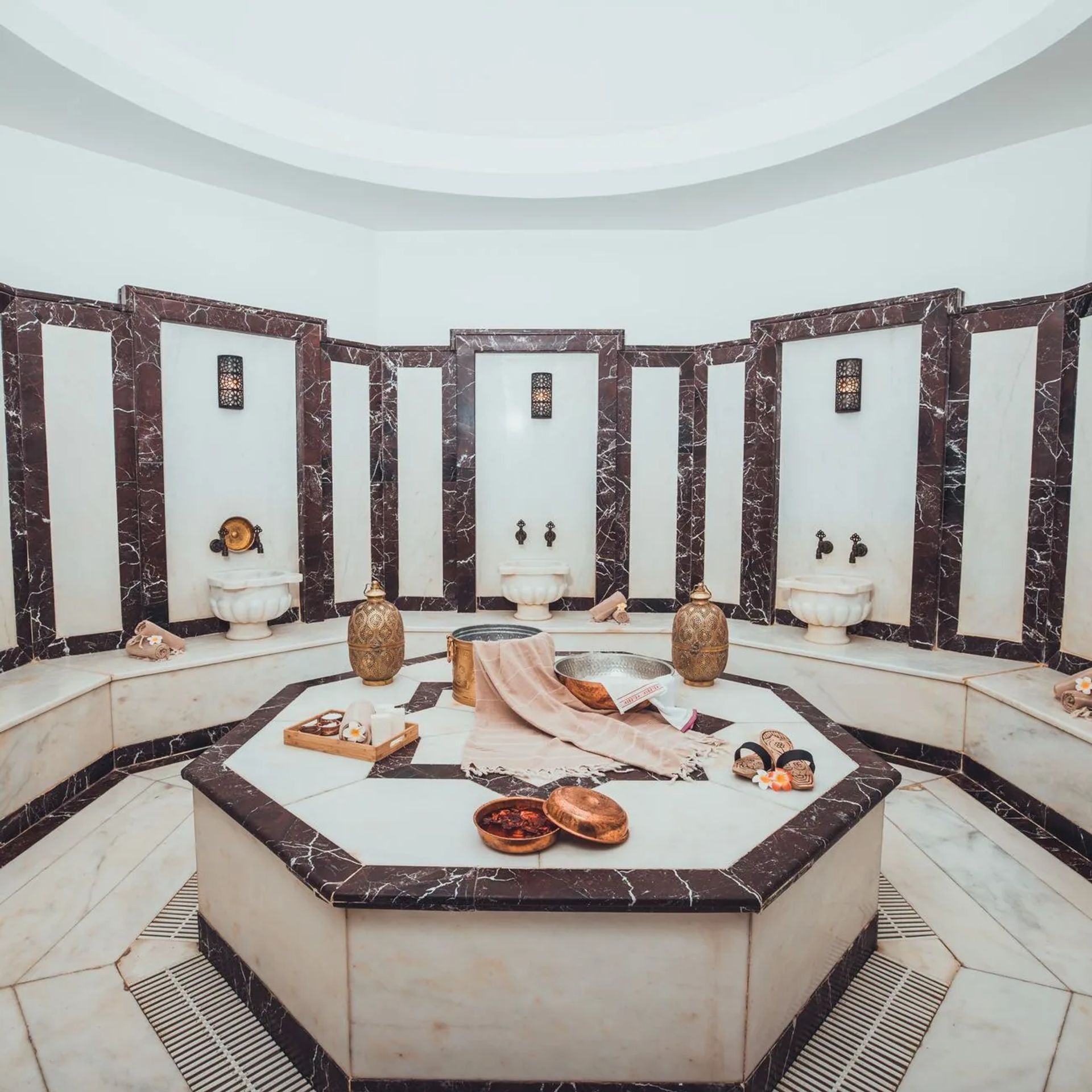 Şanlıurfa'da Spa ve Wellness: Modern Tesisler