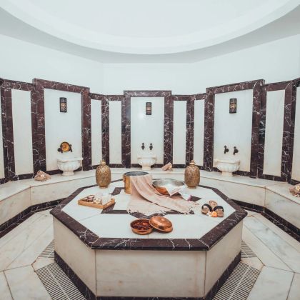 Şanlıurfa'da Spa ve Wellness: Modern Tesisler