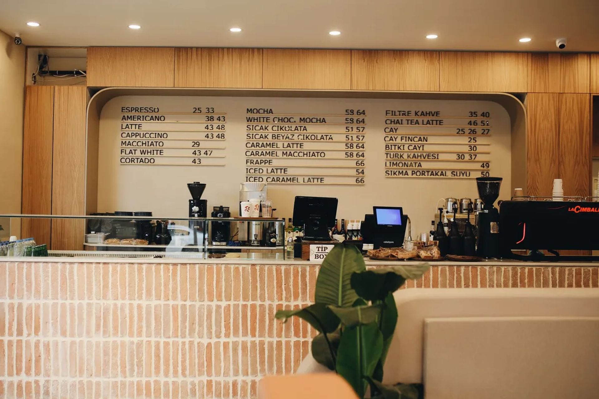Şanlıurfa'da Specialty Kahve ve Espresso Kafeleri Rehberi