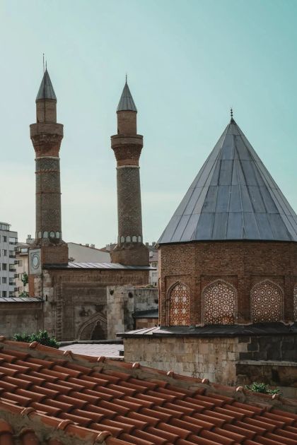 Şanlıurfa Tarihi Medresleri