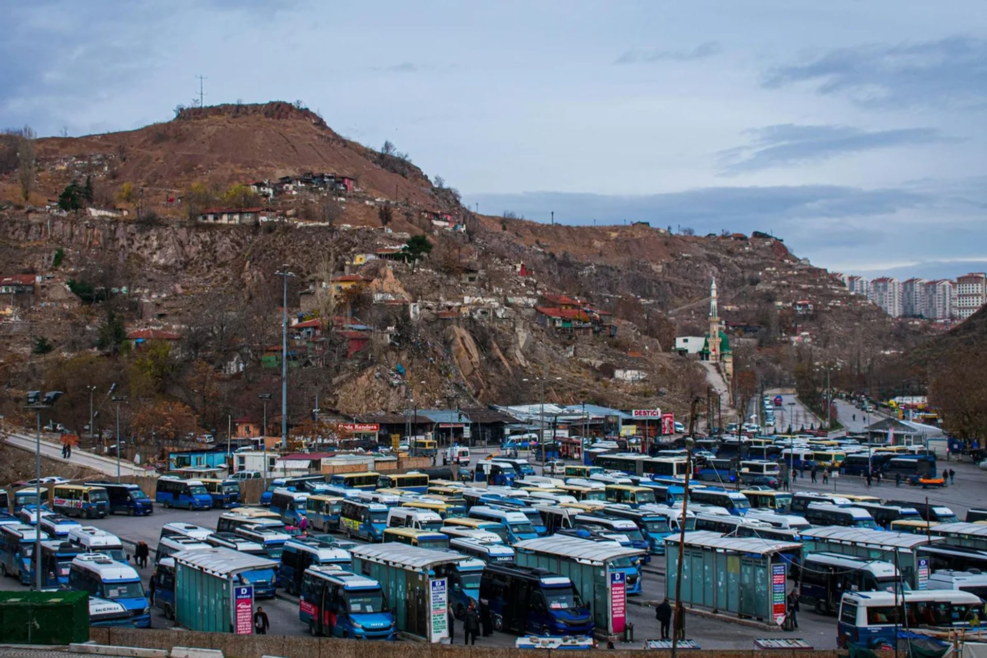 Şanlıurfa Toplu Taşıma Haritası: Otobüs, Durak ve Güzergah Rehberi