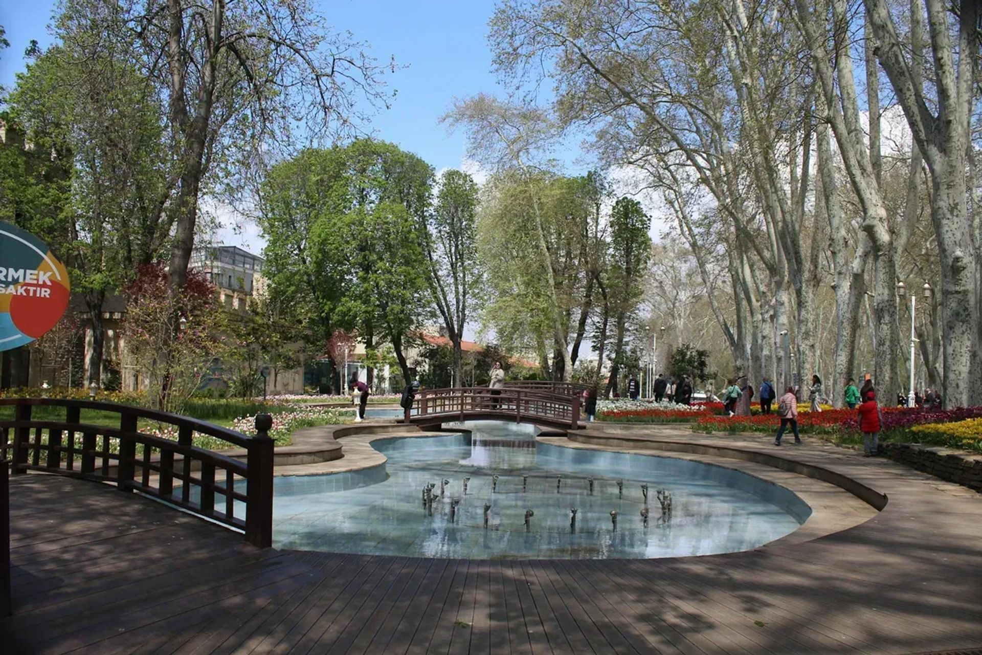 Şanlıurfa Topluluk Bahçeleri