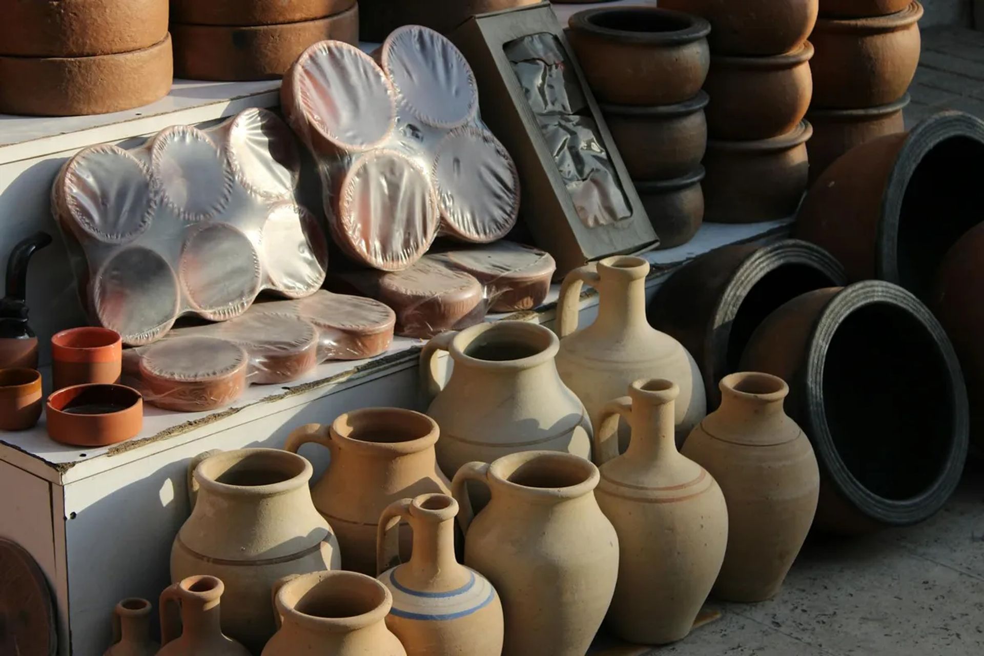 Şanlıurfa Seramik Sanatı: Tarihsel Zanaat ve Efsanevi Ürünler