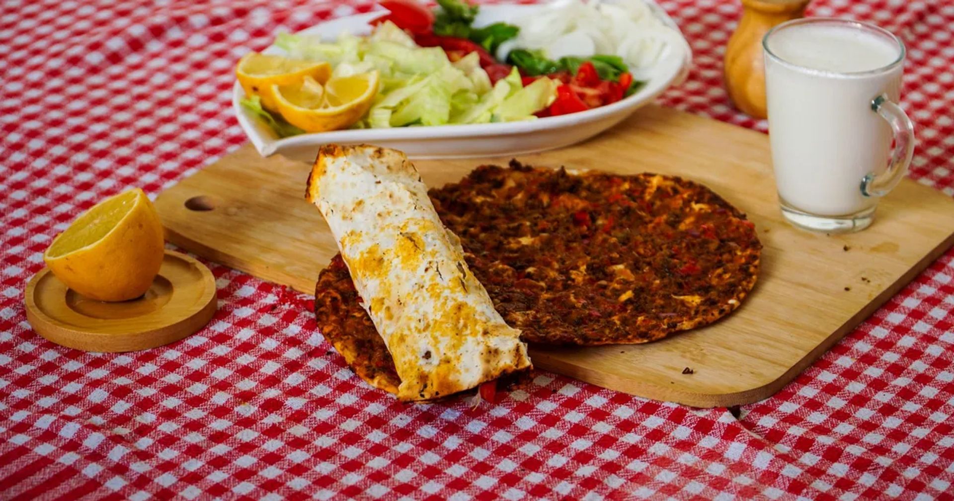 Şanlıurfa Yöresel İçecekler