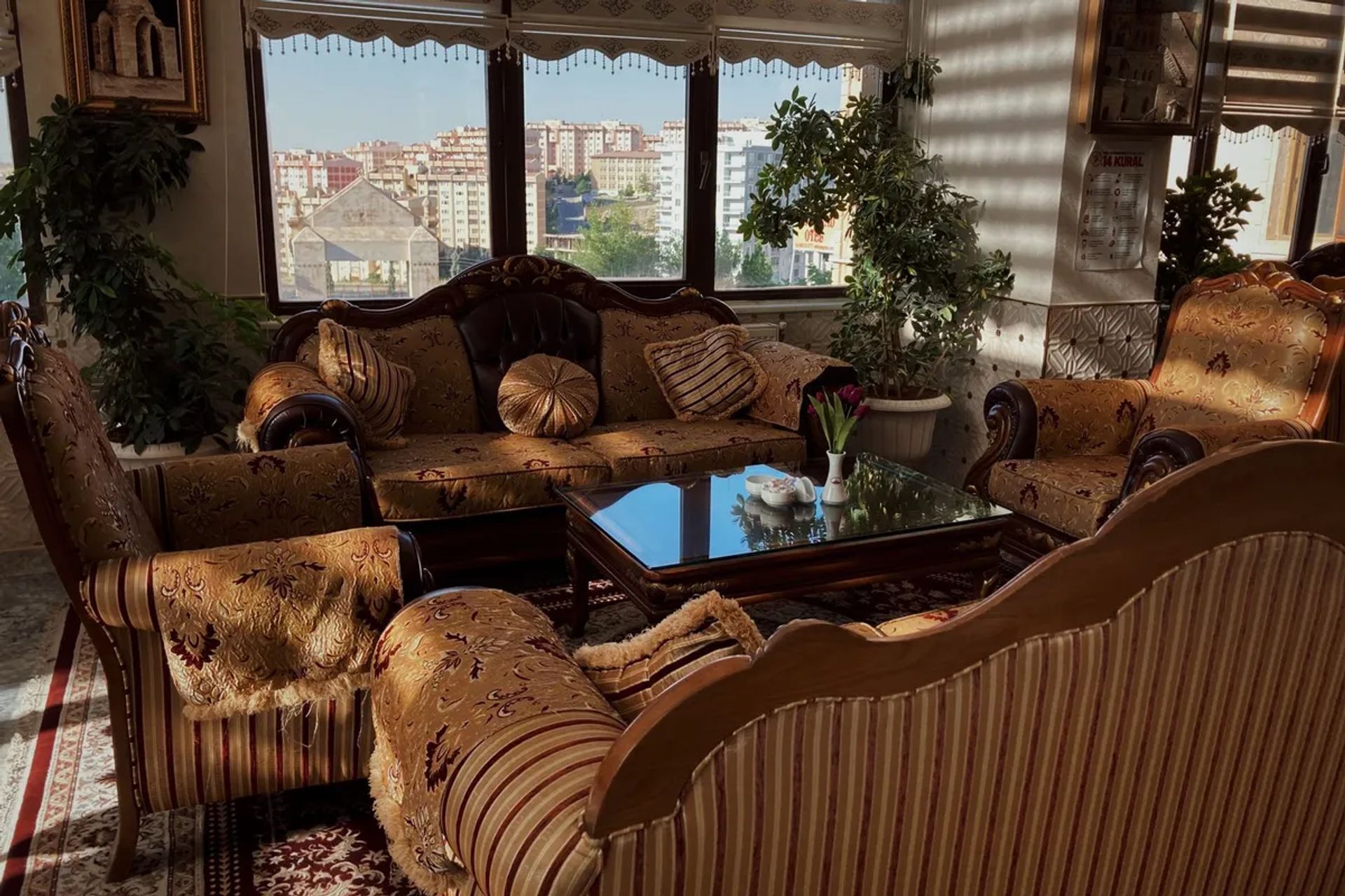 Şanlıurfa'da Yurt, Pansiyon ve Mevsimlik İşçi Konaklama Rehberi