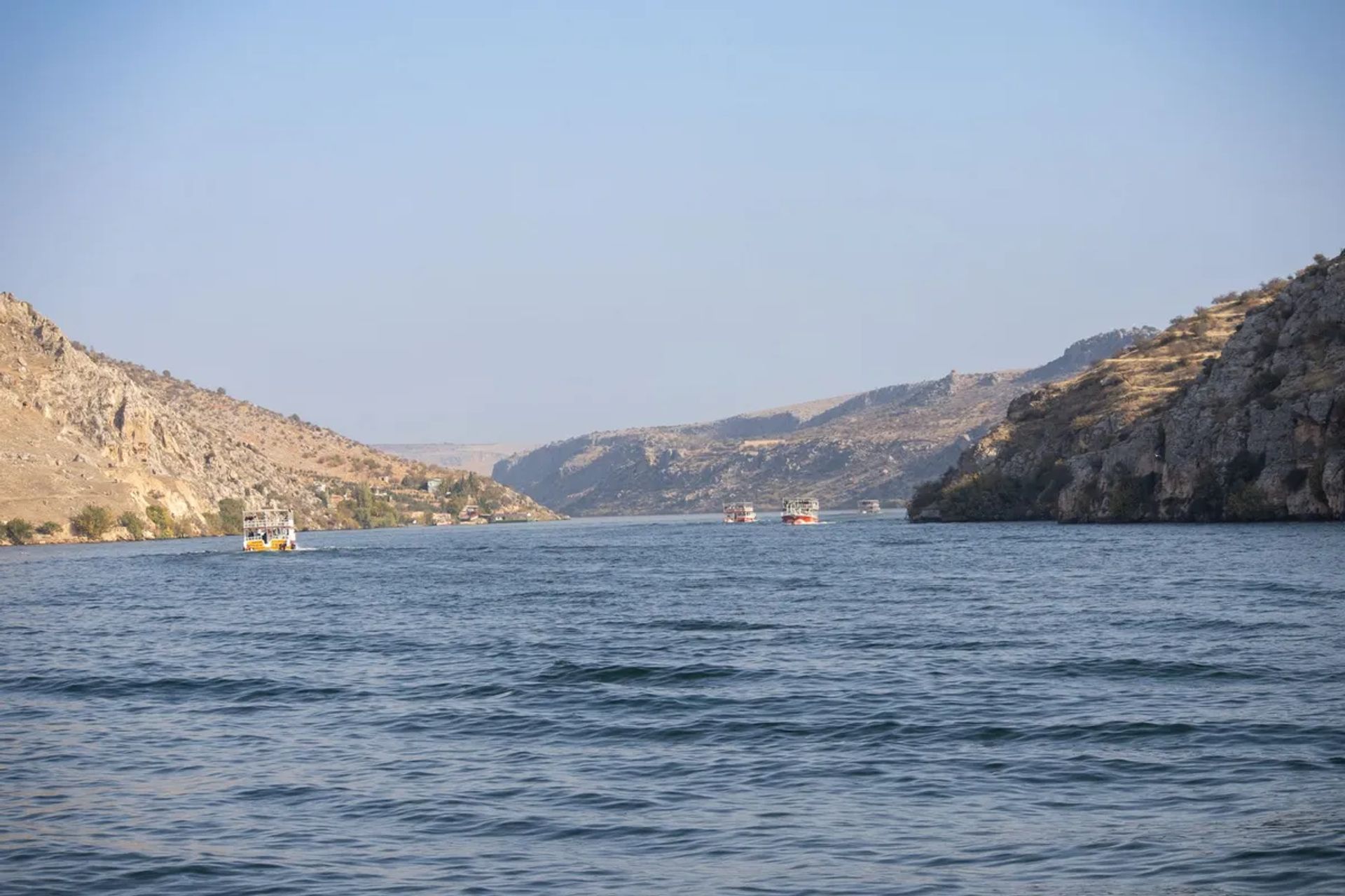 Halfeti Tekne Sezonu Açılışı 2026