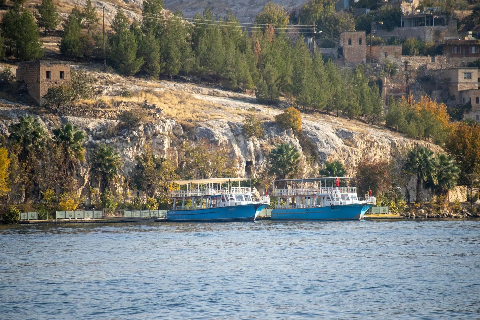 Halfeti Yaz Gönül Turu