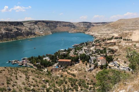Halfeti Sualtı Köyleri