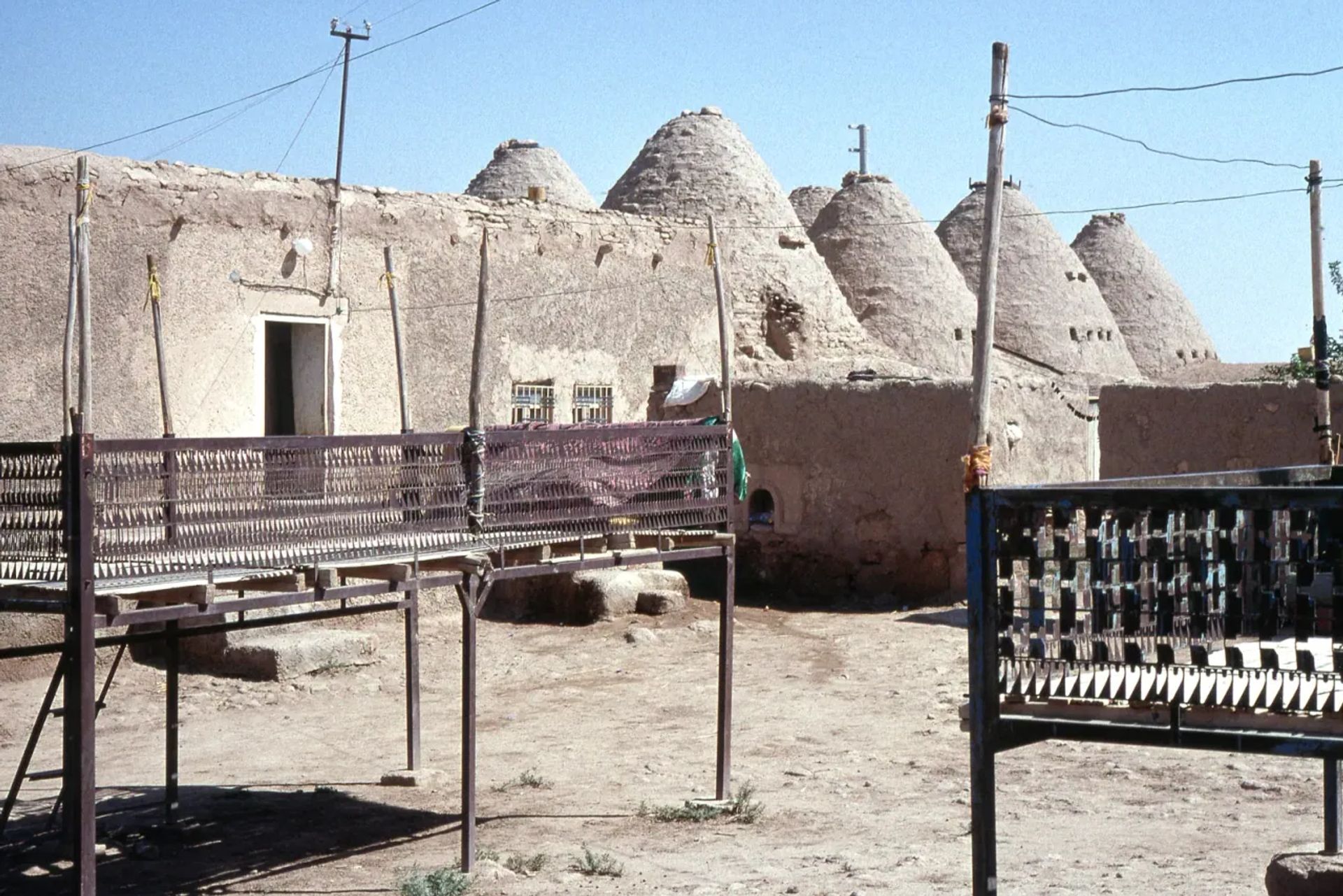 Harran'ın Kümbetleri (Petek Evler)