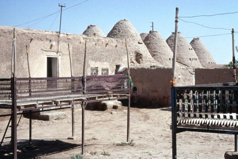 Harran'ın Kümbetleri (Petek Evler)